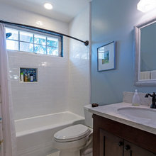 bathrooms
