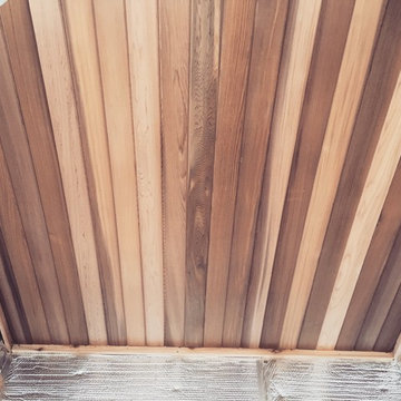 Sauna, Bragg Creek