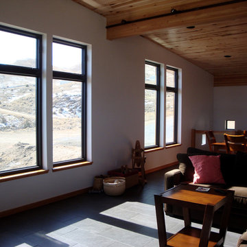 Crimson Bluffs Home- Interior