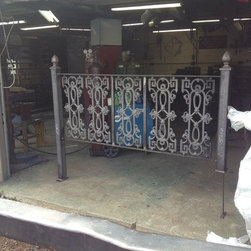 Railings - Products