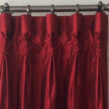Drapery Headings