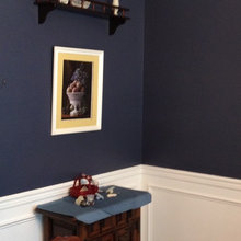 STATELY DINING ROOM