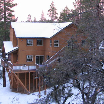 Big Bear Custom Home