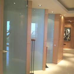 Palm Beach Condo - Interior Doors