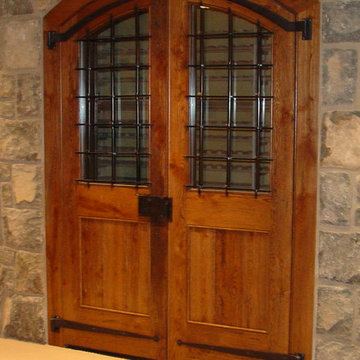 Entry Way & Doors