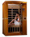 Dynamic "Venice Edition" 2 Person Low EMF Far Infrared Sauna