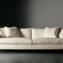 BISSE' MAXI SOFA - Sofas