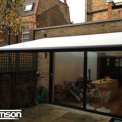 Retractable Patio Awnings - Awnings & Canopies