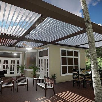 Inspiration - 3D Renderings