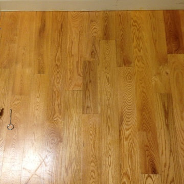 Laundry room repair