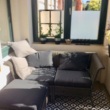 Renovierung meiner Wohnung