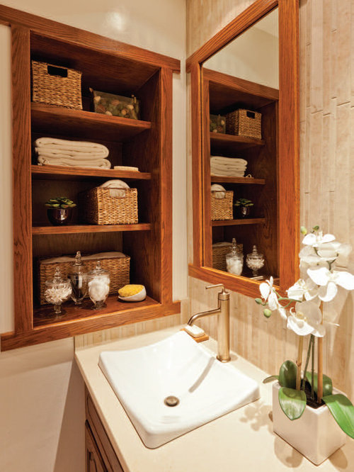 Zen Inspired Bathroom