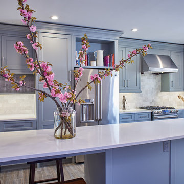 Bainbridge Street - Kitchen