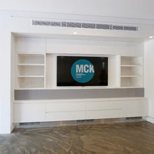 Cabinets/Built-ins