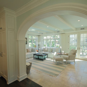 First Floor Rework/Renovation