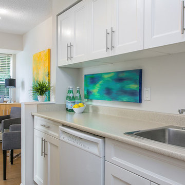Staging - Condo - 1550 Chesterfield, N.Van