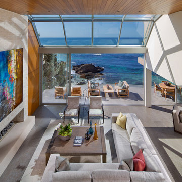 Woods Cove in Laguna Beach