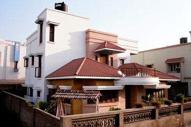 Bungalow at Juhapura, Ahmedabad