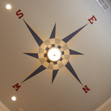 Boys Nautical Nursery