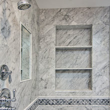 Shower Storage