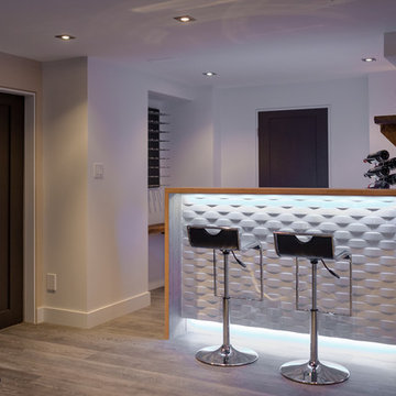 Wai's Residents - Basement Renovation