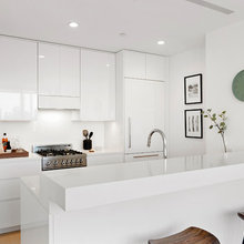 M-Ville Kitchen Island