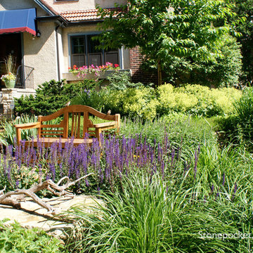 Shade to Sun - A Journey of a Perennial Garden