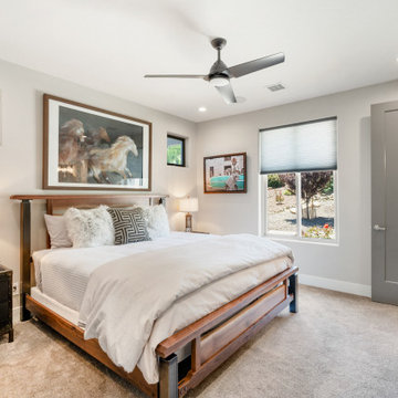 Layers of Romance Guest Bedroom