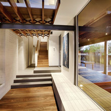stairs