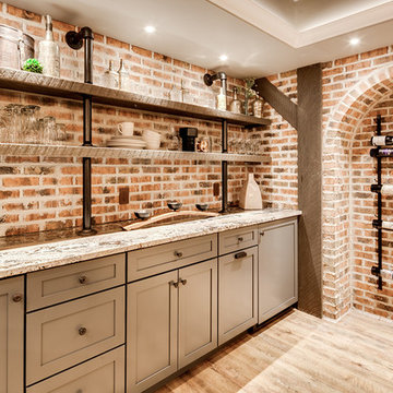 A Reclaimed Retreat