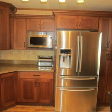 cupboards