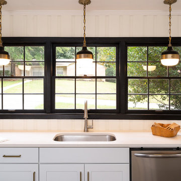 Midcentury Ranch Renovation