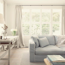 Family Room Built-Ins / Fireplace
