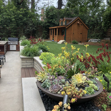 La Canada Mid-Century Renovation