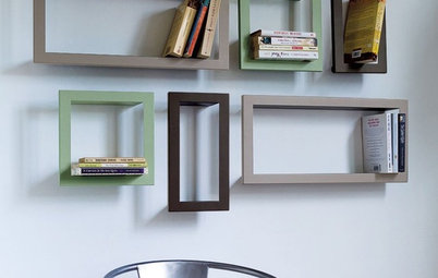Guest Picks: Contemporary Bookcases and Shelving