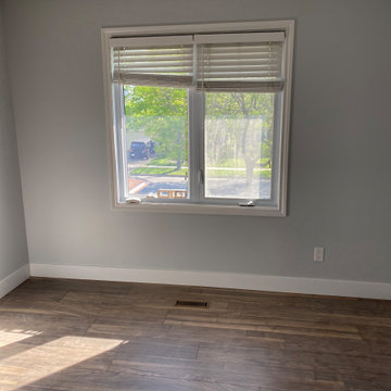 Modern Second Floor Remodel - London, ON
