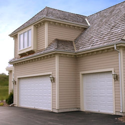 Garage Doors - Products