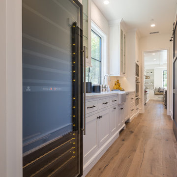 Wellesley - Contemporary Farm House
