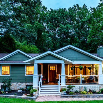 Ultimate Curb Appeal in Fairfax, VA