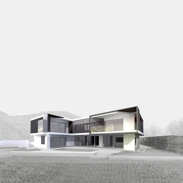 Mulholland House
