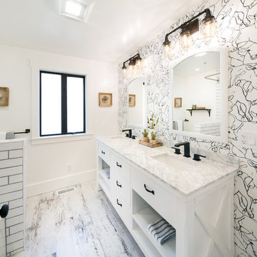Walnut Creek Modern Farmhouse in Walnut Heights 94596