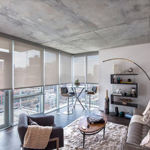 City Apartment decor