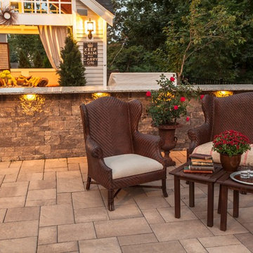 Outdoor Cooking Features
