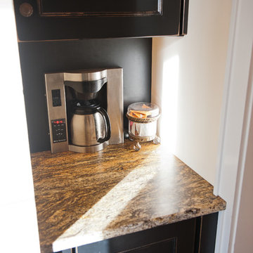 French Farmhouse Inspired Kitchen