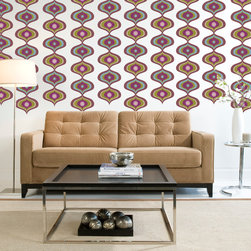 Feature Walls - Wall Decals