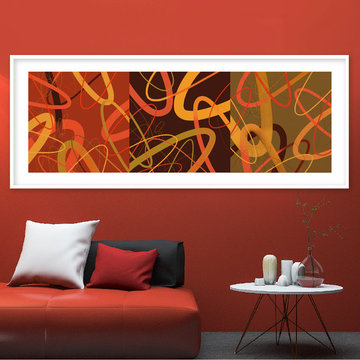 Avenida Triptych 043