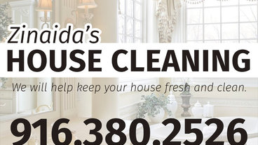 Santa Rosa House Cleaning Housekeeping