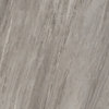 Gray Calacatta Field Tile 12"x24" Natural-Rectified, Set of 7