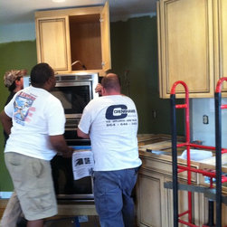 Parker Kitchen Remodel - Products