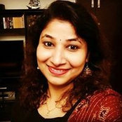 Rashmida Sakthivel's photo